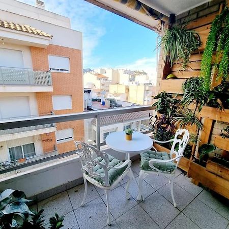 Ca La Nuria Apartman Sant Carlos de la Ràpita Kültér fotó
