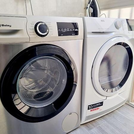 Ca La Nuria Apartman Sant Carlos de la Ràpita Kültér fotó