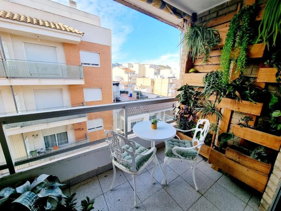 Ca La Nuria Apartman Sant Carlos de la Ràpita Kültér fotó