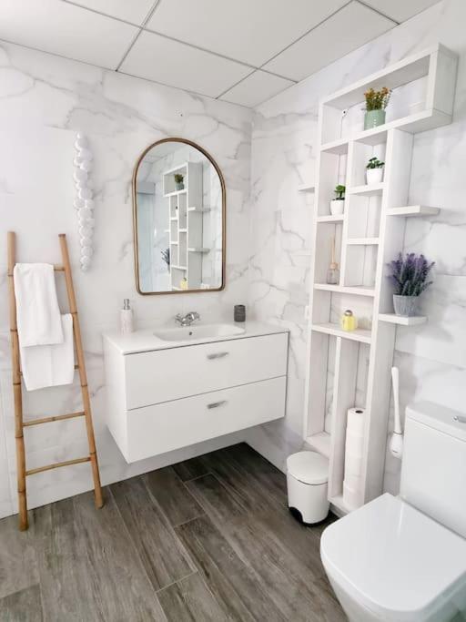 Ca La Nuria Apartman Sant Carlos de la Ràpita Kültér fotó