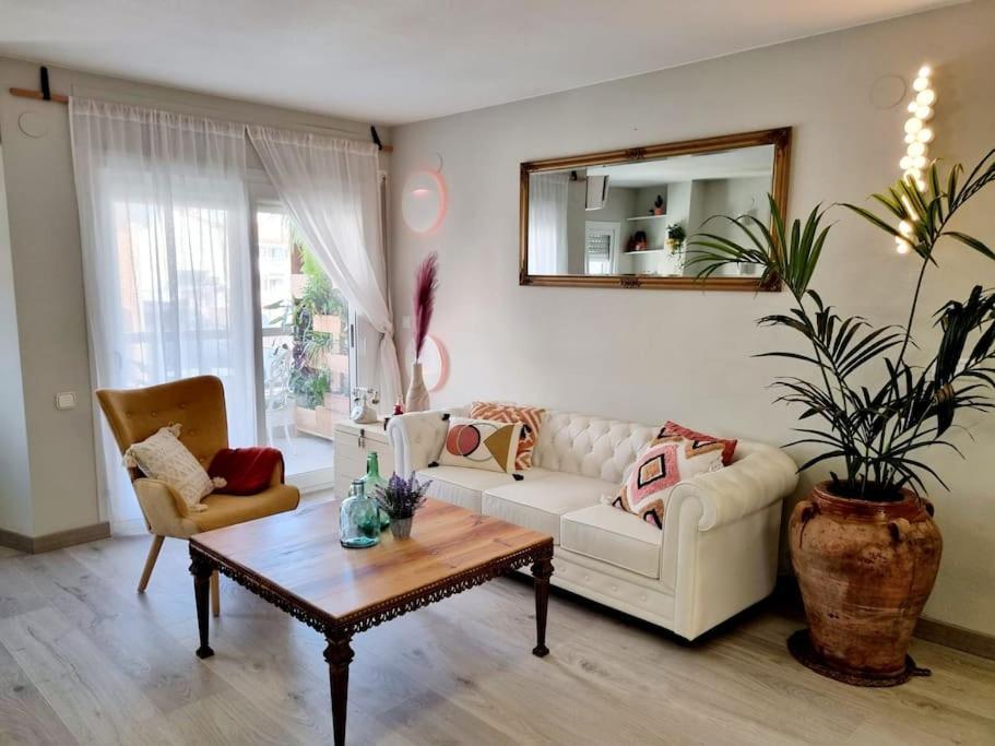 Ca La Nuria Apartman Sant Carlos de la Ràpita Kültér fotó