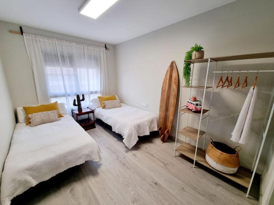 Ca La Nuria Apartman Sant Carlos de la Ràpita Kültér fotó