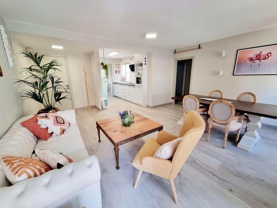 Ca La Nuria Apartman Sant Carlos de la Ràpita Kültér fotó