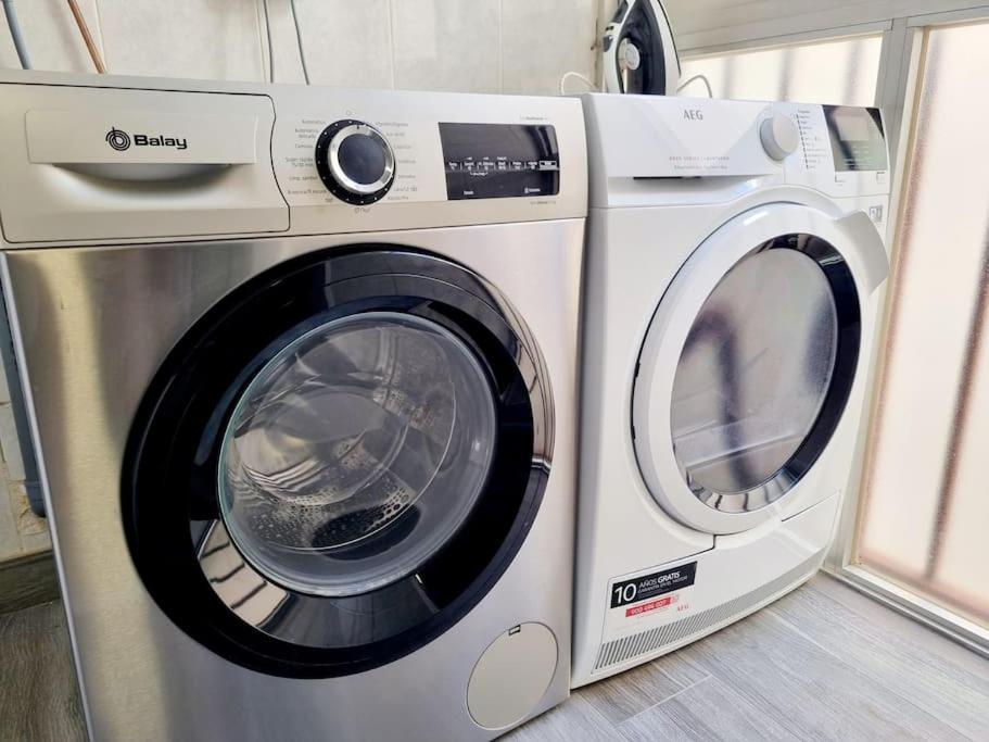 Ca La Nuria Apartman Sant Carlos de la Ràpita Kültér fotó