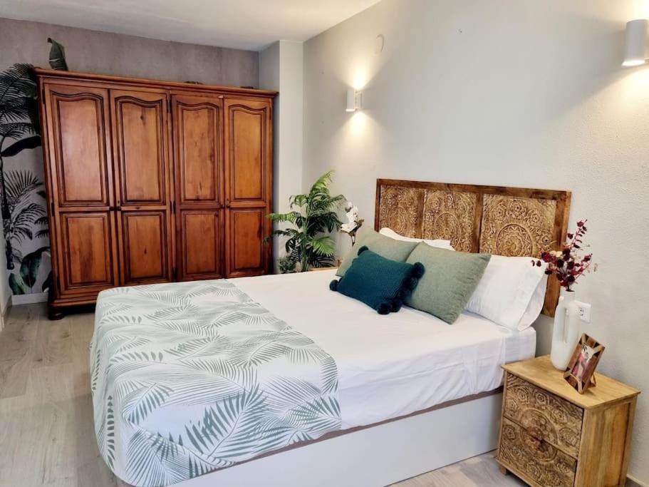 Ca La Nuria Apartman Sant Carlos de la Ràpita Kültér fotó
