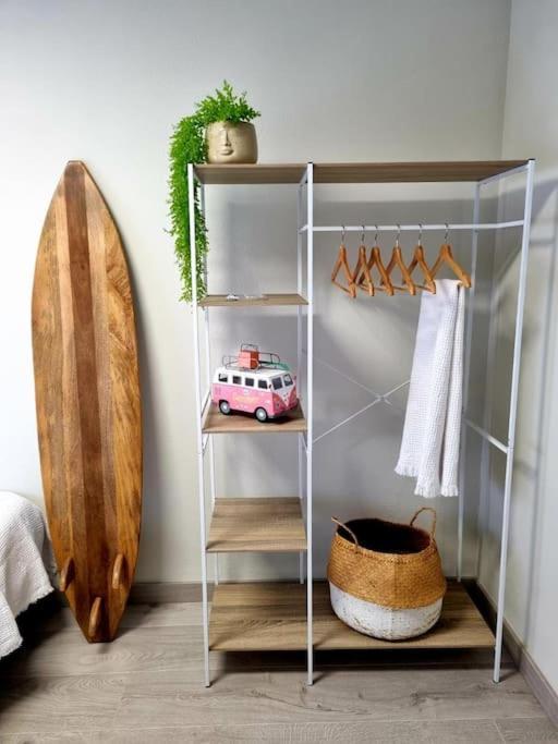 Ca La Nuria Apartman Sant Carlos de la Ràpita Kültér fotó