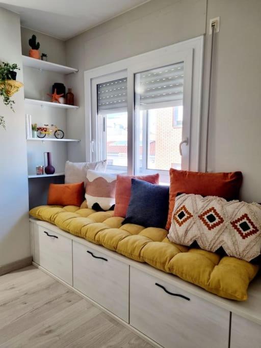 Ca La Nuria Apartman Sant Carlos de la Ràpita Kültér fotó