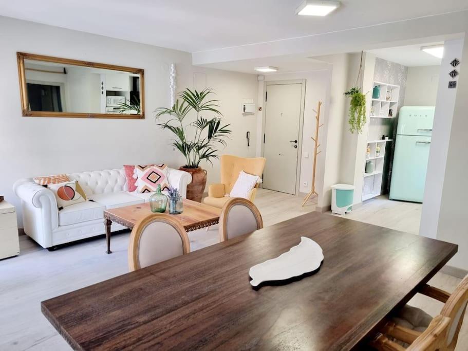 Ca La Nuria Apartman Sant Carlos de la Ràpita Kültér fotó