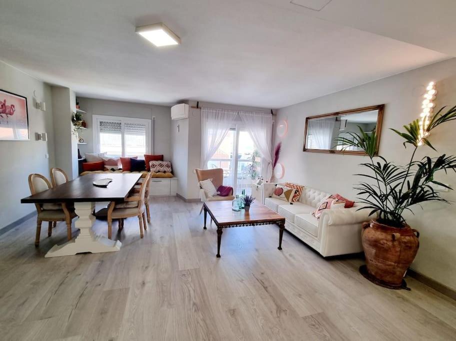 Ca La Nuria Apartman Sant Carlos de la Ràpita Kültér fotó