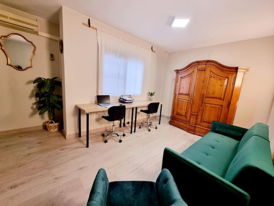 Ca La Nuria Apartman Sant Carlos de la Ràpita Kültér fotó