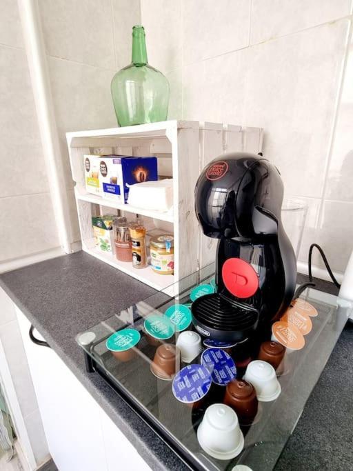 Ca La Nuria Apartman Sant Carlos de la Ràpita Kültér fotó