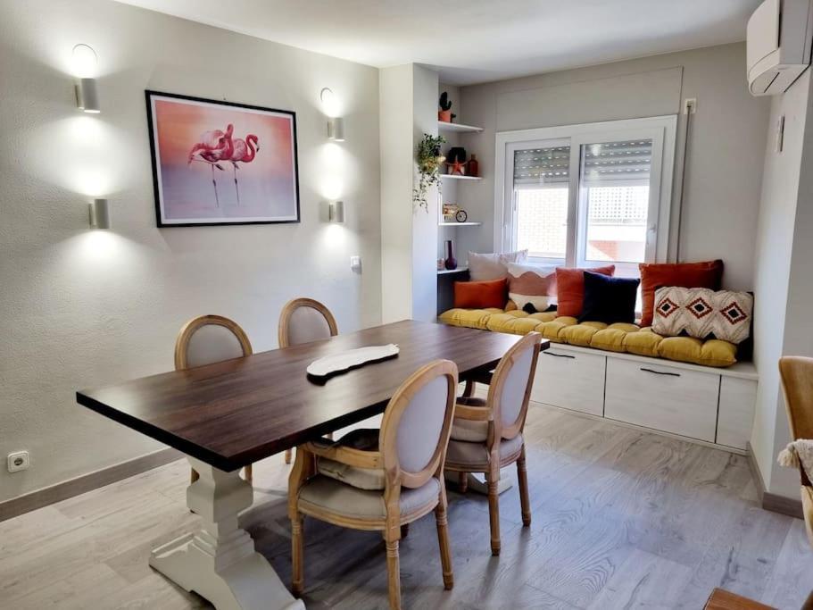 Ca La Nuria Apartman Sant Carlos de la Ràpita Kültér fotó